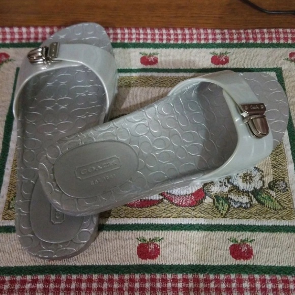Coach slides - Picture 2 of 2